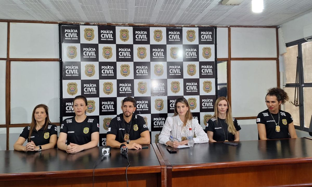 PCMG prende envolvidos em estupro coletivo; fotógrafo é considerado foragido