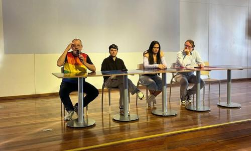 Coletiva apresentou programação e novidades do Rainbow Fest e Parada Gay