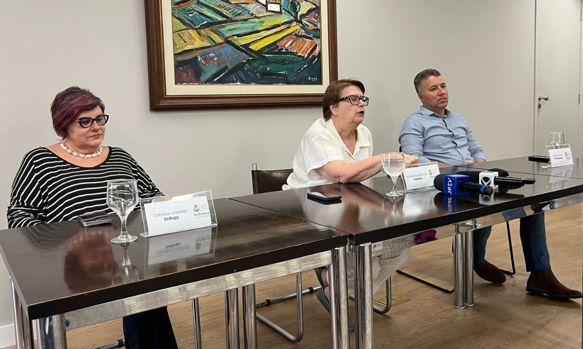 Prefeitura de Juiz de Fora pede autorização à Câmara para solicitar empréstimo de R$ 660 milhões ao BNDES