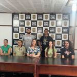Homem é preso ao descumprir a medida protetiva e agredir ex-companheira em Juiz de Fora