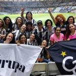 Mulheres e o futebol: uma voz cada vez mais alta nas arquibancadas do Brasil