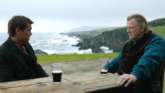 Colin Farrell e Brendan Gleeson atuam juntos novamente, agora na pele de dois amigos que deixam de se falar