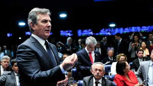 Collor foi condenado a 8 anos de prisão pelo Supremo Tribunal Federal