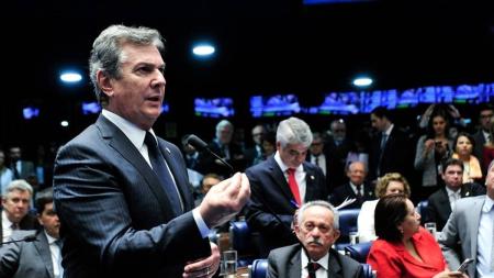 Collor foi condenado a 8 anos de prisão pelo Supremo Tribunal Federal