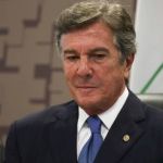 Definição da pena de Collor no STF fica para a próxima quarta-feira (31)