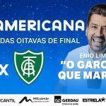 Colo-Colo x América: assista, ao vivo, à transmissão da Itatiaia