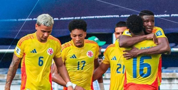 Colômbia supera Argentina e segue invicta nas Eliminatórias da Copa do Mundo