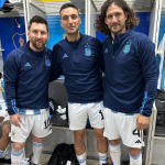 Coloccini é cotado para integrar comissão de Gago no Cruzeiro