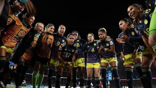 Colômbia fará investimento milionário no futebol feminino