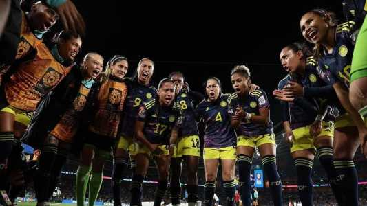 Colômbia fará investimento milionário no futebol feminino