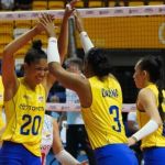 Colômbia vence Peru pelo Sul-Americano de Vôlei Feminino e fica na cola do Brasil 