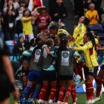 Colômbia vence a Coreia do Sul pela Copa do Mundo Feminina