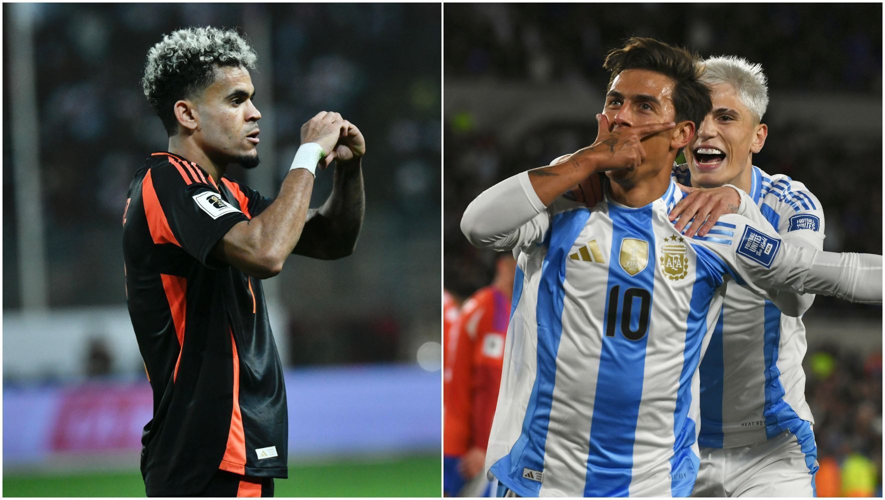Colômbia x Argentina: horário e onde assistir ao vivo pelas Eliminatórias da Copa