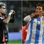 Colômbia x Argentina: horário e onde assistir ao vivo pelas Eliminatórias da Copa