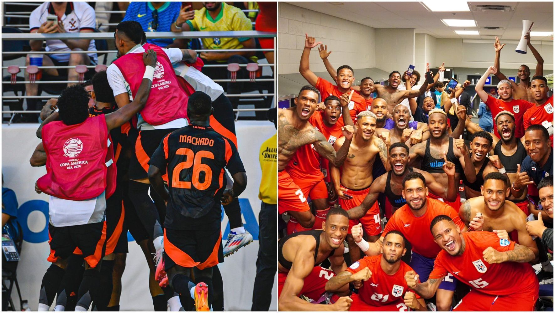 Colômbia x Panamá: horário e onde assistir ao vivo pela Copa América