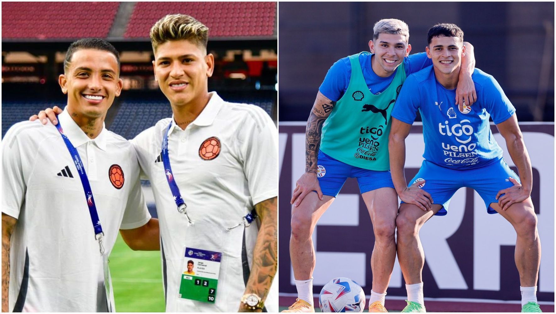 Colômbia x Paraguai: horário e onde assistir ao vivo pela Copa América