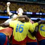 Colômbia estreia na Copa América com vitória sobre o Paraguai