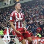 Último jogo, gols e assistências: números de James Rodríguez no Olympiacos