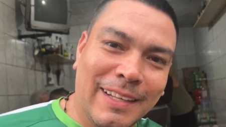 Colombiano, Rubens Parias escolheu as cores do América para torcer no Brasil