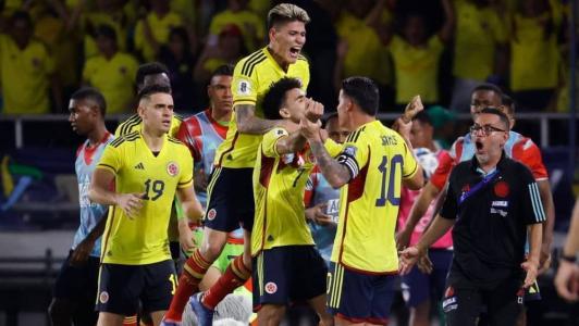 Colombianos venceram como mandantes pela primeira vez