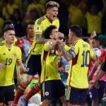 Colômbia vence Brasil pelas Eliminatórias e quebra tabu histórico