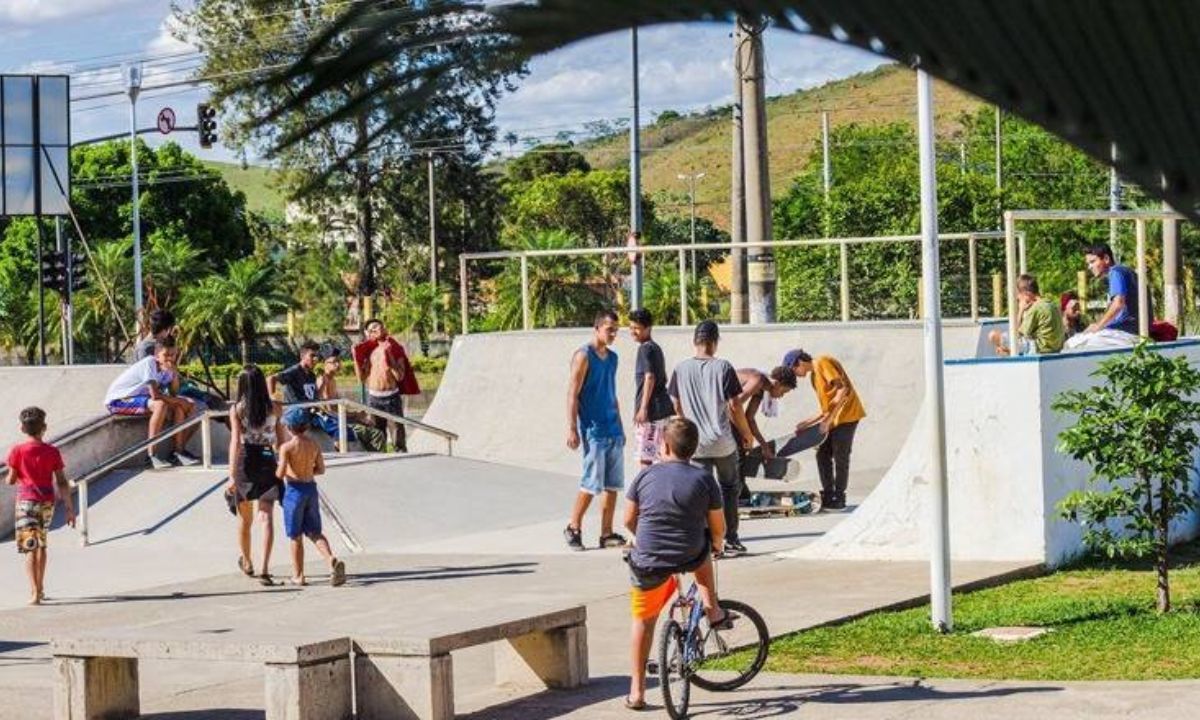 Praça CEU realiza 10ª Colônia de Férias com atividades recreativas em Juiz de Fora
