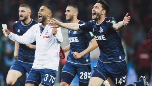 Colônia e Hertha vêm de vitórias na Bundesliga