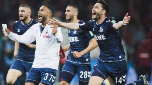Colônia e Hertha vêm de vitórias na Bundesliga