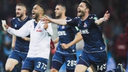 Colônia e Hertha vêm de vitórias na Bundesliga