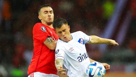 Colorado cede empate ao Nacional
