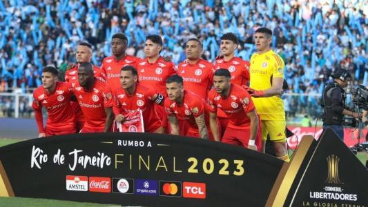 Colorado encaminhou vaga à semifinal após vitória maiúscula na Libertadores