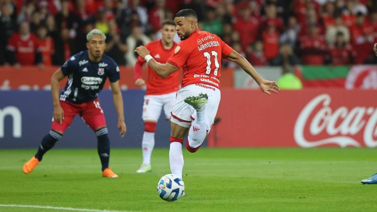 Veja caminho do Inter até uma possível final da Libertadores 