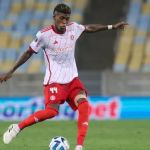 Vitão projeta semifinal contra Fluminense: 'Entrar para a história'