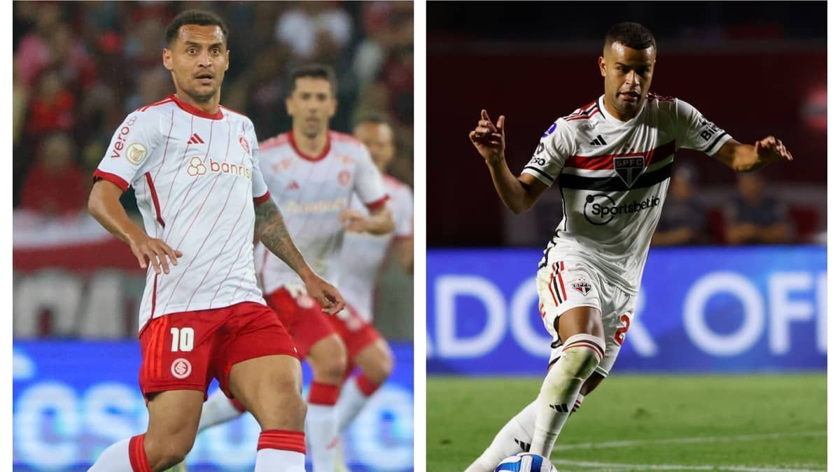 Com vários desfalques, Inter busca retomada no Brasileirão diante do São Paulo