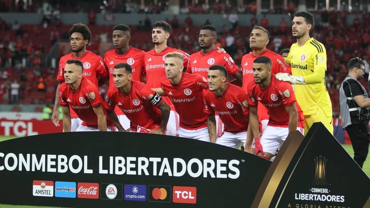 Pela liderança, Inter recebe Nacional no Beira-Rio na Copa Libertadores