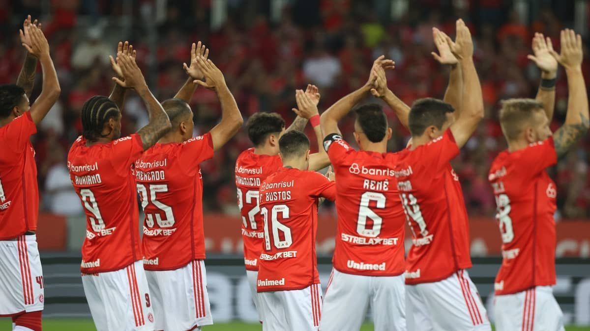 Inter x Nacional: veja as prováveis escalações para jogo da Libertadores