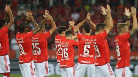 Colorado recebe o Nacional no Beira-Rio pela Libertadores