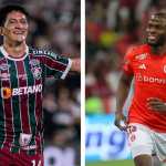 Fluminense e Inter estão oficialmente escalados para semifinal da Libertadores