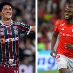 Fluminense e Inter estão oficialmente escalados para semifinal da Libertadores