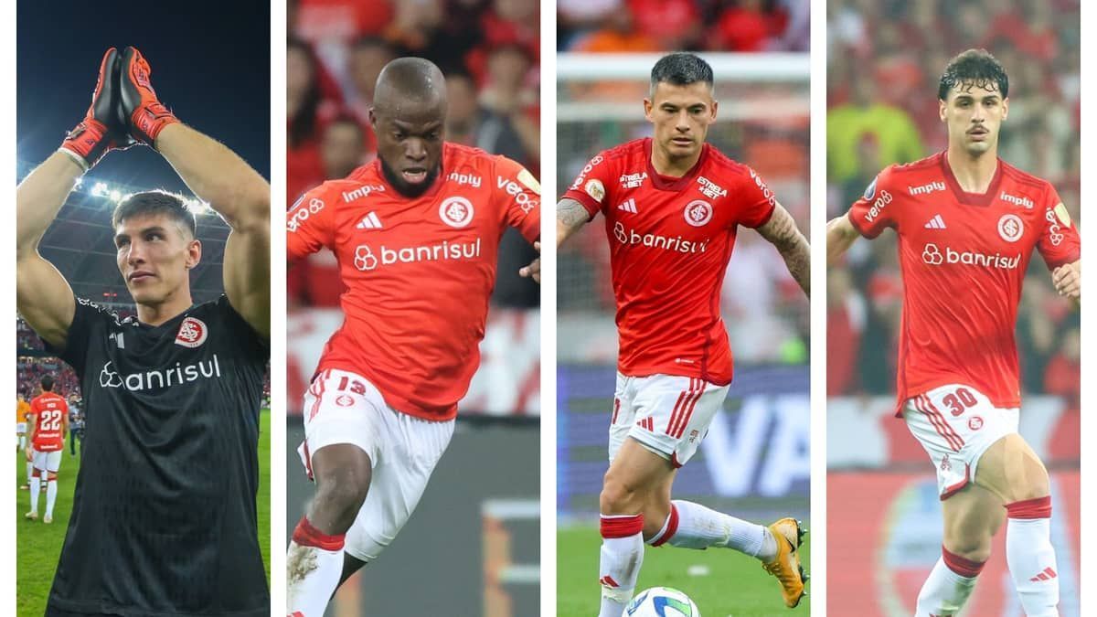 Data Fifa: confira a agenda de jogos dos convocados do Inter