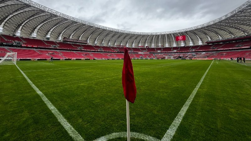 Internacional anuncia contratação de atacante do Atlético para a temporada de 2025