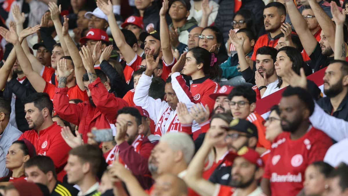 Inter abre novo lote de ingressos para decisão contra o River 
