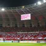 Inter comercializa ingressos a partir de R$ 10 no Beira-Rio para semifinal da Libertadores
