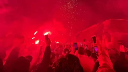 Colorados preparam festa histórica no Beira-Rio