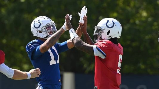 Colts enfrentarão os Jaguars pela NFL