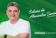Alexandre Simões | Otávio passou tranquilidade de 'veterano' em jogo na Libertadores