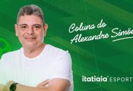 Alexandre Simões | Cruzeiro não pode perder G5 do Brasileirão 'de vista'