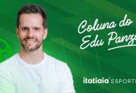 Edu Panzi | Ida do Cruzeiro ao mercado indica ambição por títulos