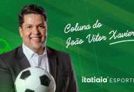 João Vitor Xavier | Do jeito que está o futebol, ou ganha tudo, ou não vale nada