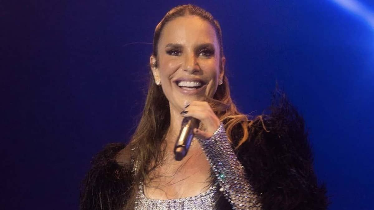 Ivete Sangalo leva show com grandes sucessos para a Arena MRV 